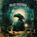 Major Parkinson - Twilight Cinema (Orange Vinyl) Vinyl Record