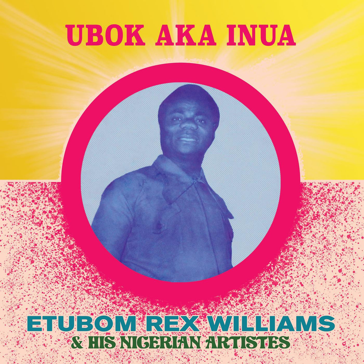 Ubok Aka Inua Vinyl Record