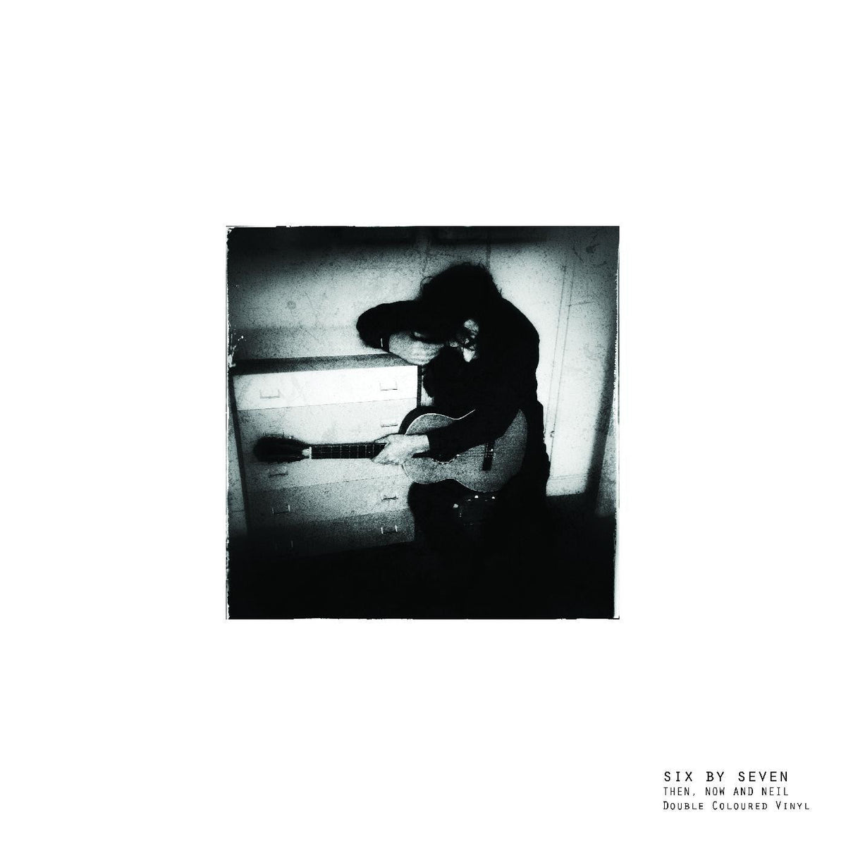 Six By Seven - Then, Now And Neil (Indie Exclusive, Red & Blue Vinyl) Vinyl Record