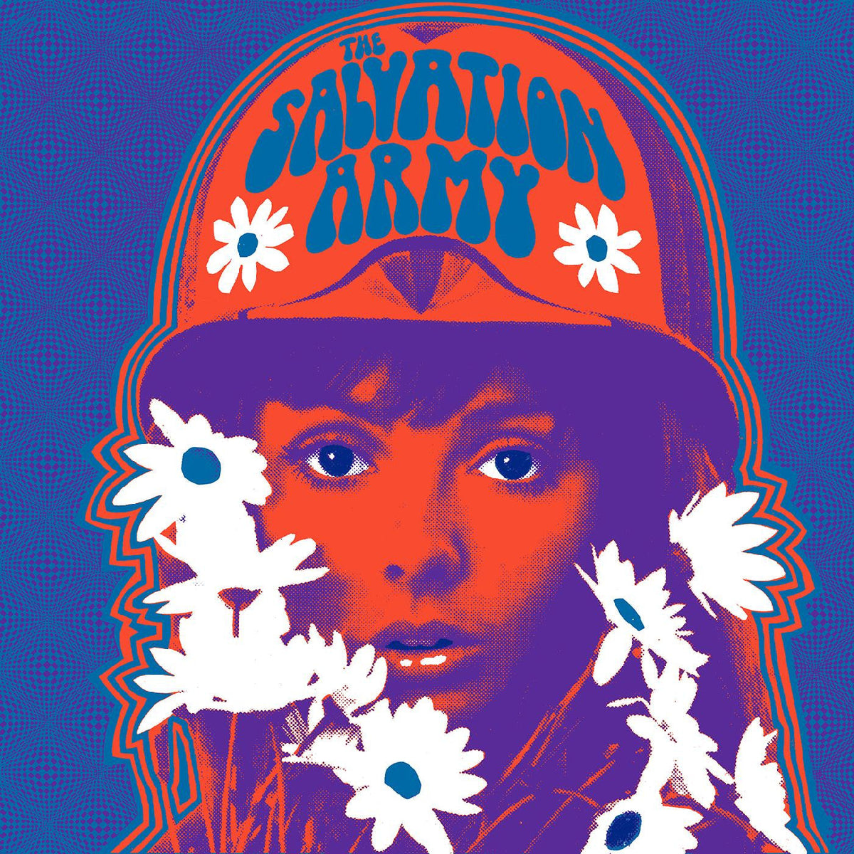 Salvation Army, The - The Salvation Army (Orange Vinyl) Vinyl Record