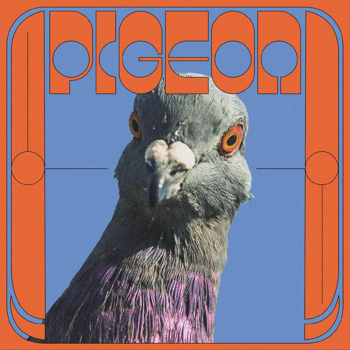 Pigeon - Yagana EP Vinyl Record