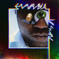 Ennanga Vision - Ennanga Vision (Pink Neon Vinyl) Vinyl Record