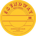 George & Glen Miller - Easing Vinyl Record