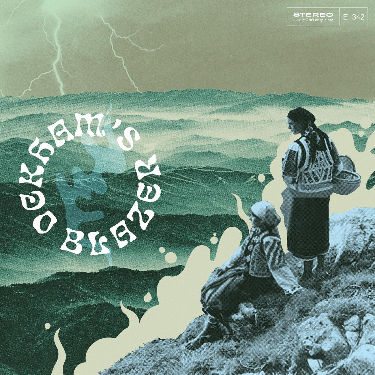 Ockham's Blazer - Ockham's Blazer (Indie Exclusive) Vinyl Record