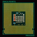 Pinch Points - Process (Indie Exclusive, Translucent Yellow Vinyl) Vinyl Record