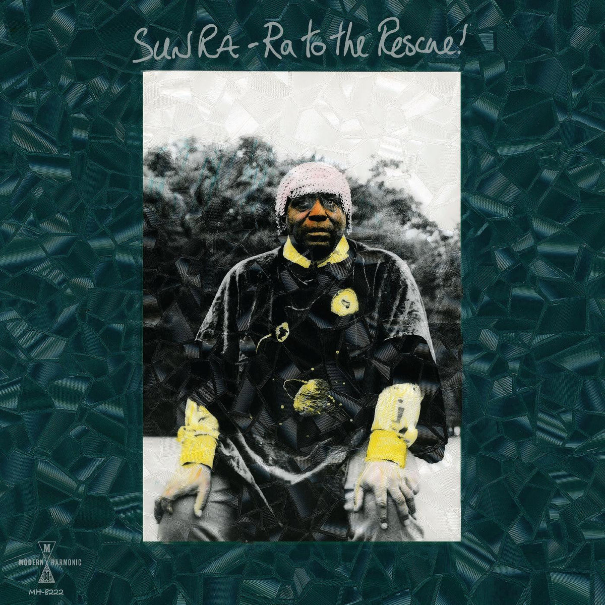 Sun Ra - Ra To The Rescue (Translucent Green Vinyl) Vinyl Record