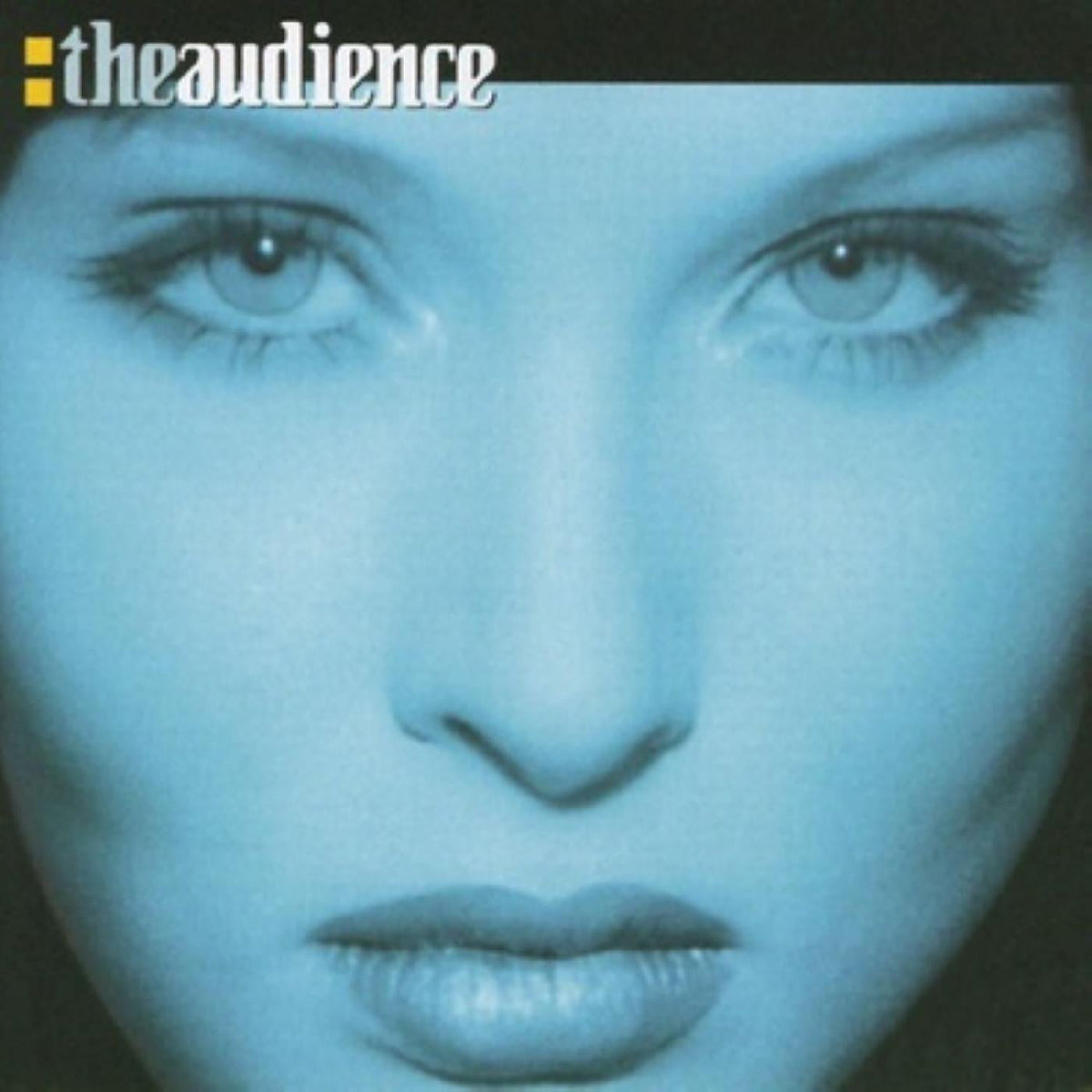 Theaudience - Theaudience Vinyl Record