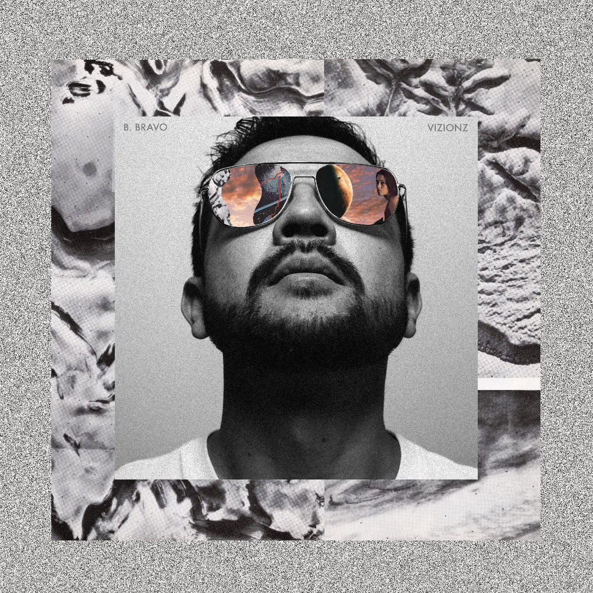B. Bravo - Vizionz Vinyl Record