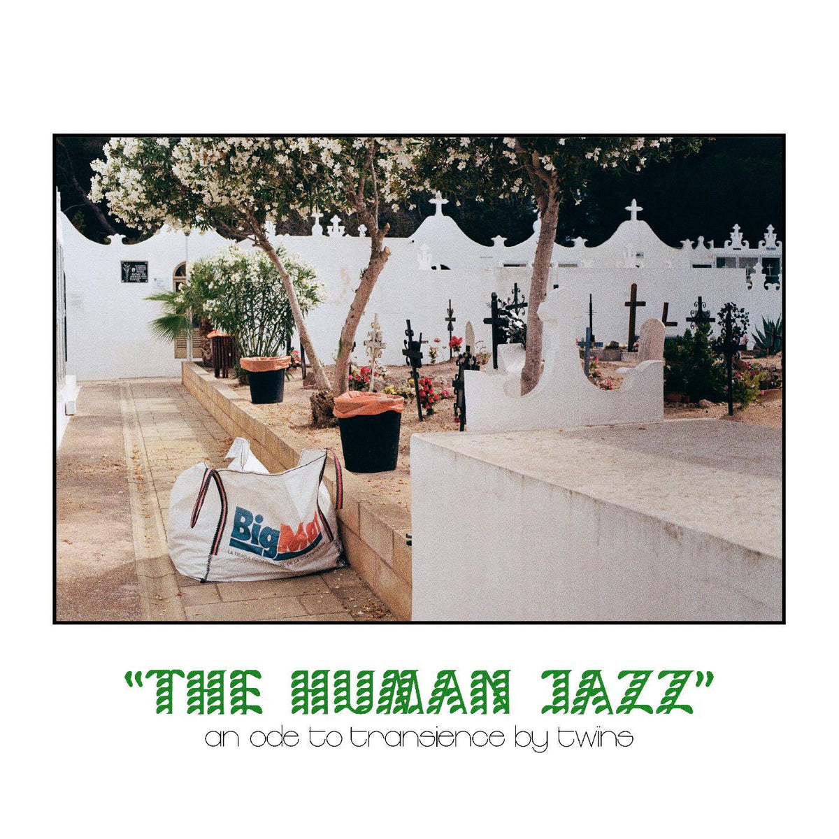 TWÏNS - The Human Jazz Vinyl Record