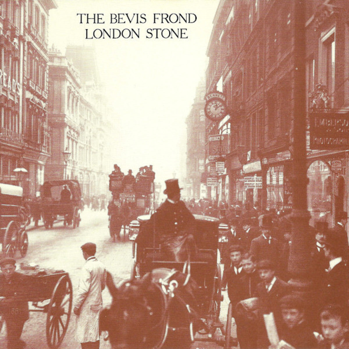 Bevis Frond, The - London Stone Vinyl Record