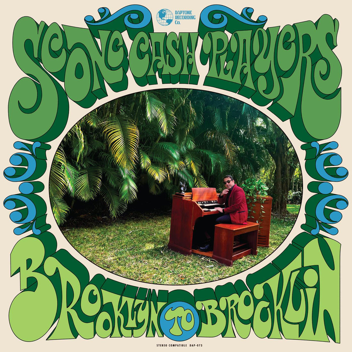 Scone Cash Players - Brooklyn to Brooklin (Indie Exclusive, Palm Tree Green Vinyl) Vinyl Record
