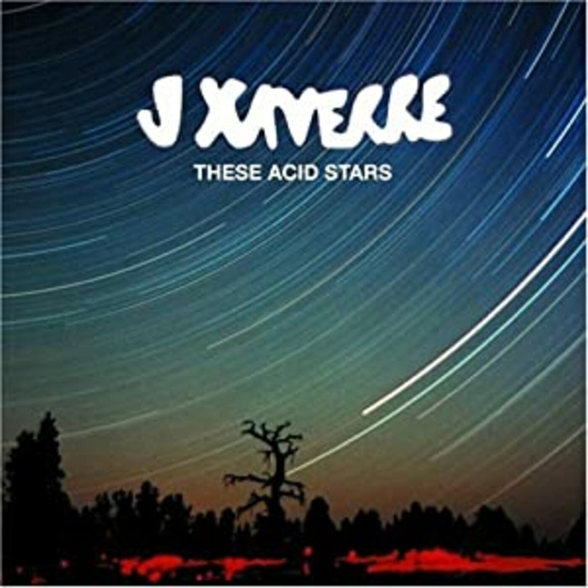 These Acid Stars Vinyl Record