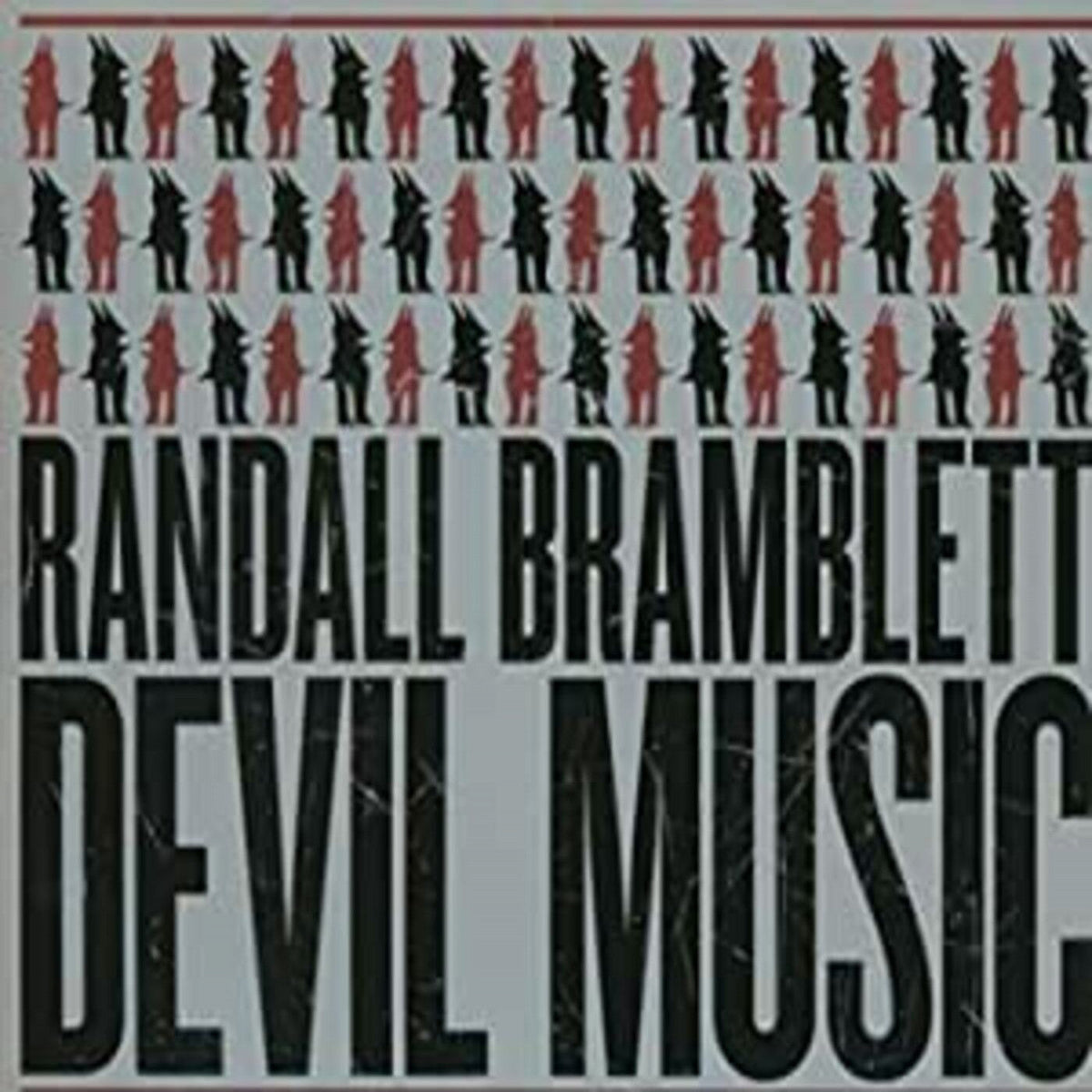 Devil Music Vinyl Record