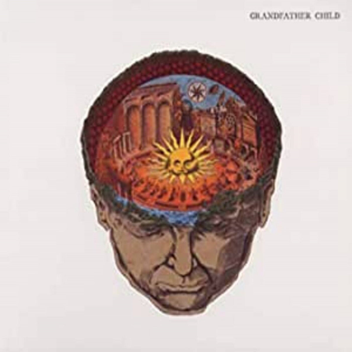 Grandfather Child Vinyl Record