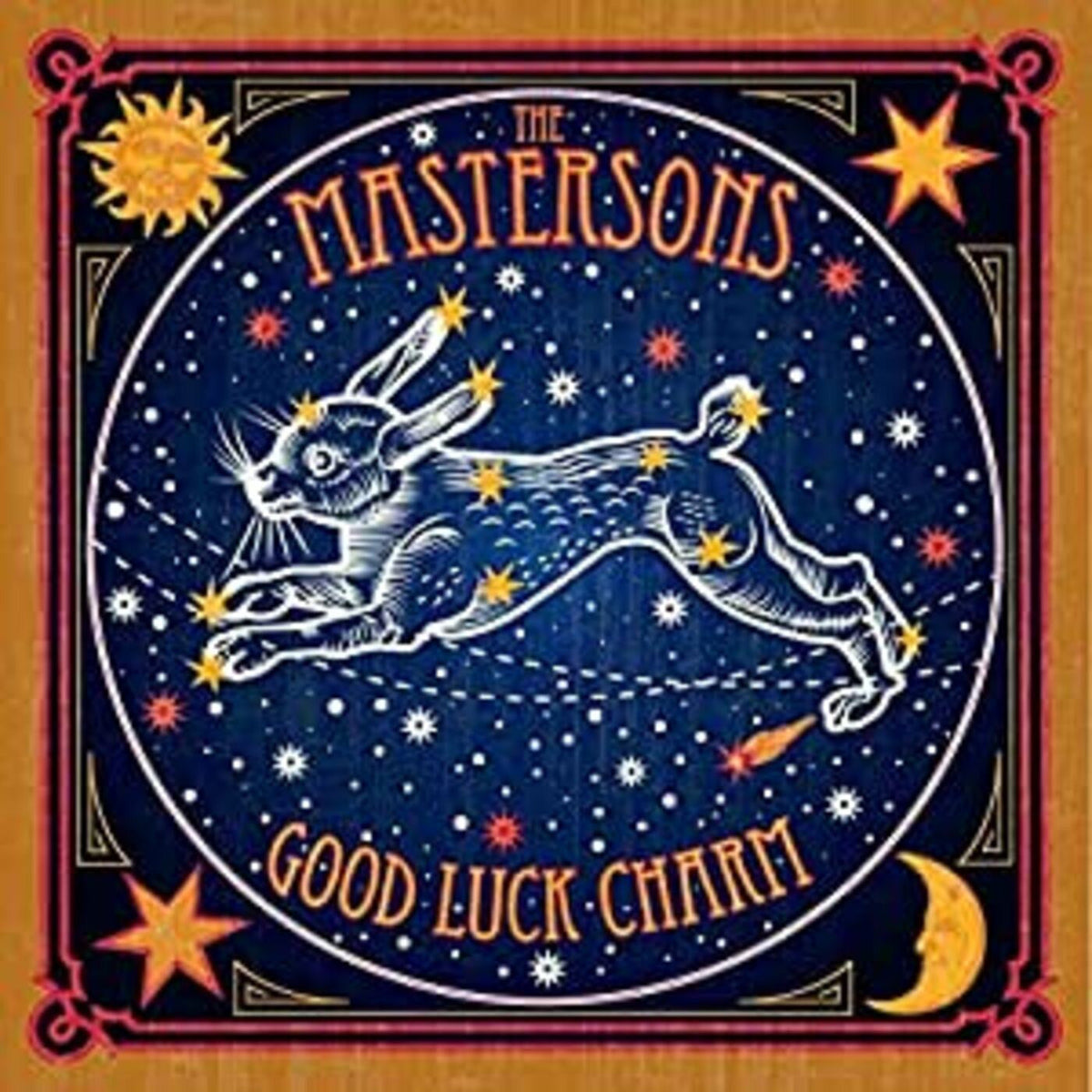 Good Luck Charm Vinyl Record