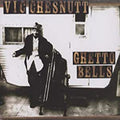 Vic Chesnutt - Ghetto Bells (Brown and Black Split Color Vinyl) Vinyl Record