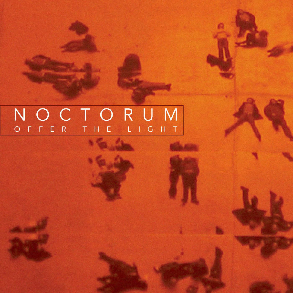Noctorum - Offer The Light (Orange Vinyl) Vinyl Record