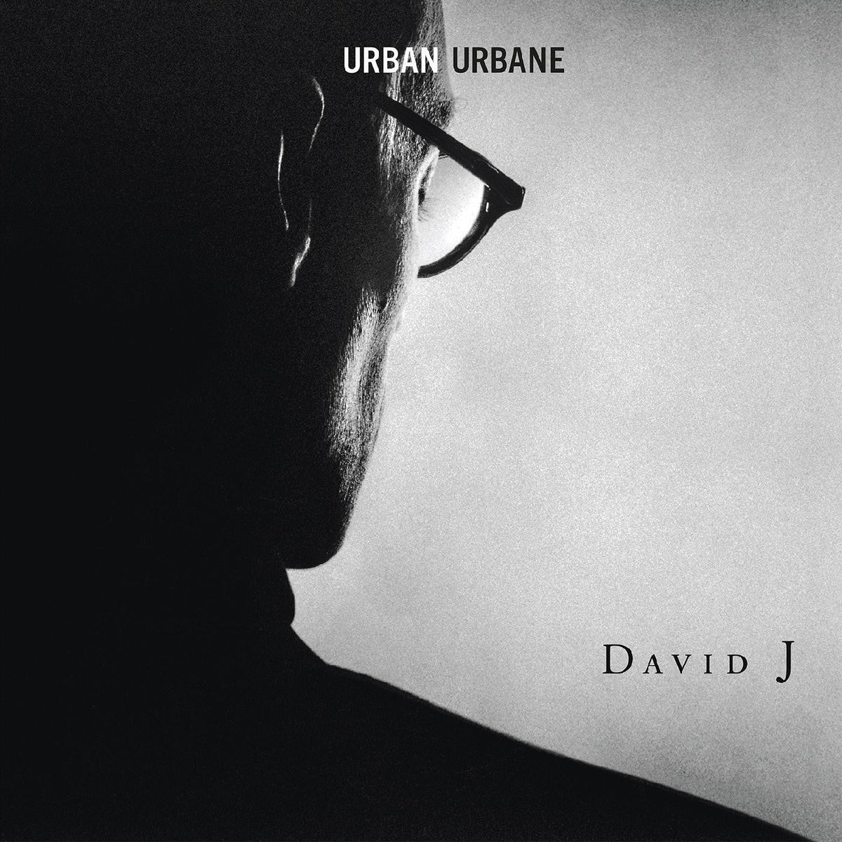 David J - Urban Urbane Vinyl Record