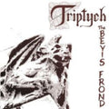 Bevis Frond, The - Triptych (White Vinyl) Vinyl Record