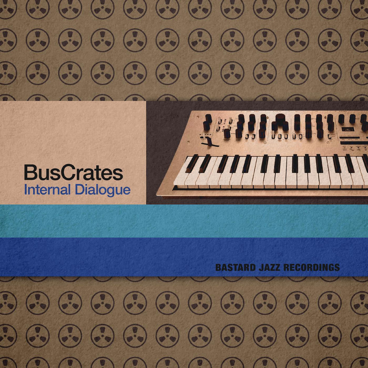 Buscrates - Internal Dialogue Vinyl Record