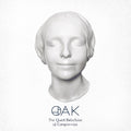 Oak - The Quiet Rebellion of Compromise (Indie Exclusive, White Vinyl) Vinyl Record