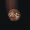 poolblood - mole ("Aubade" Blue Vinyl) Vinyl Record