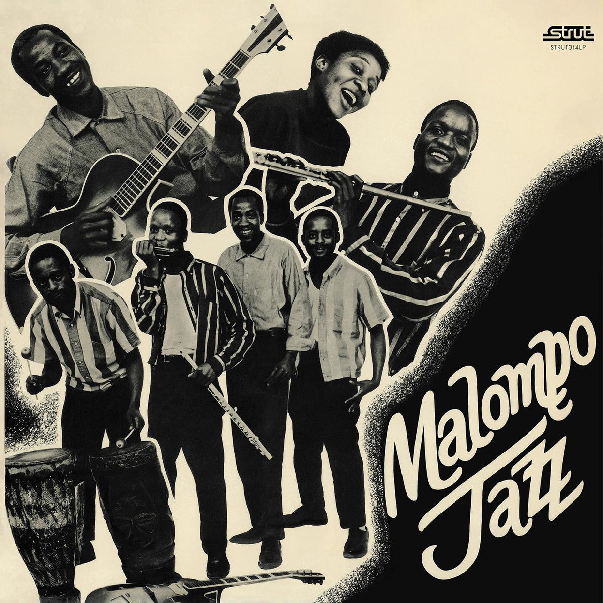 Malombo Jazz Makers - Malompo Jazz Vinyl Record