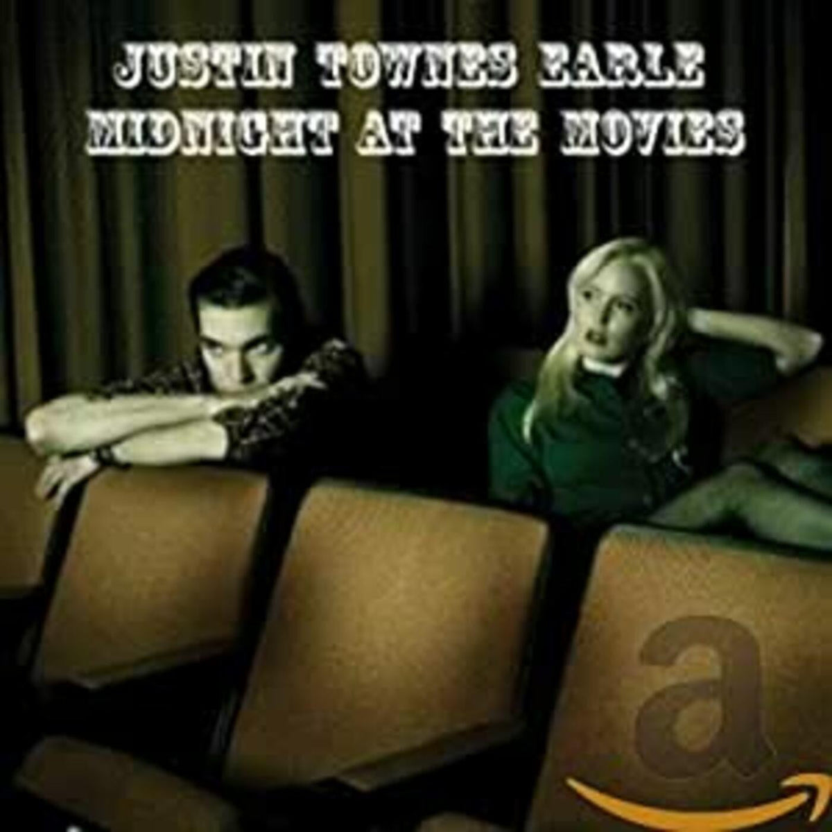 Earle, Justin Townes - Midnight At The Movies Vinyl Record