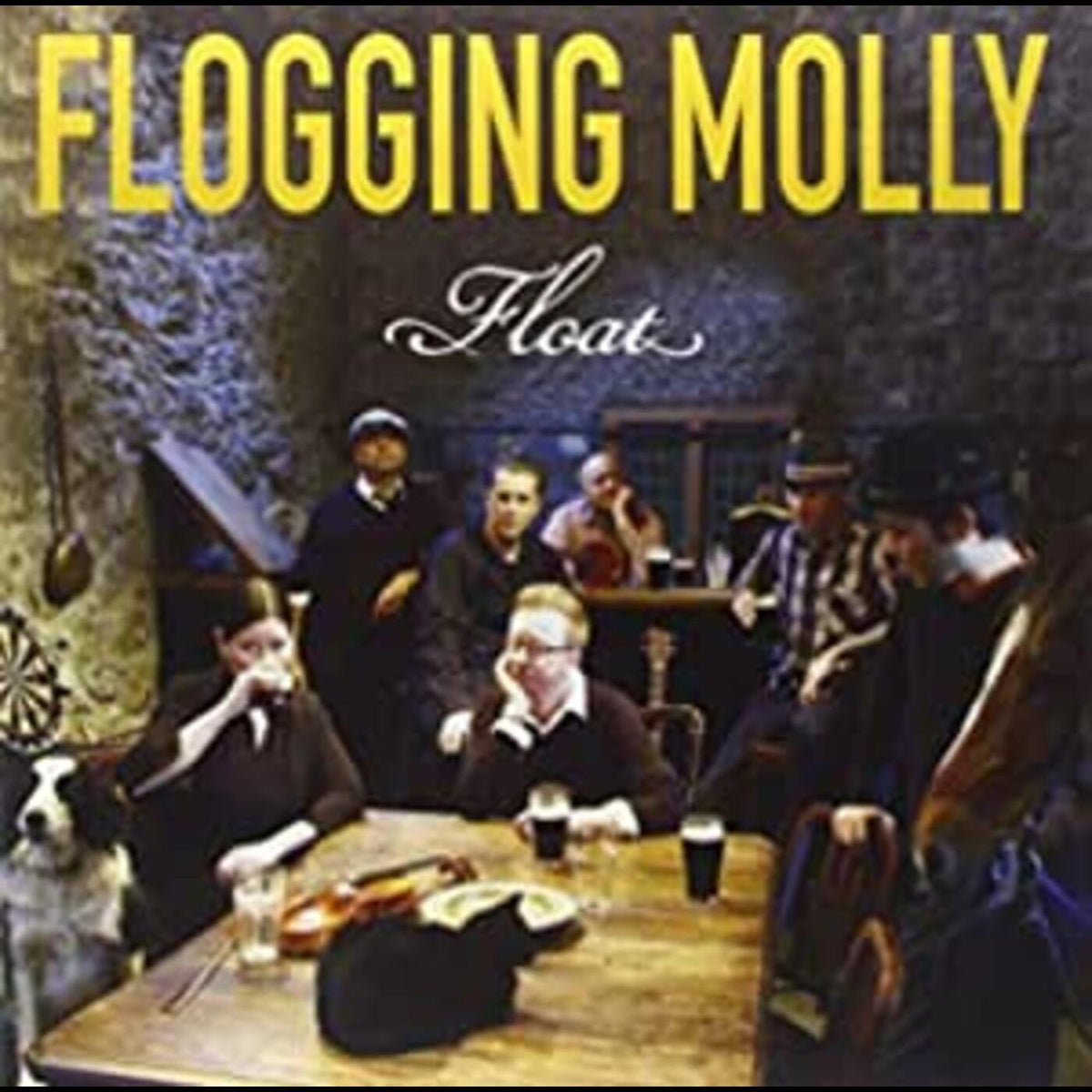 Flogging Molly - Float Vinyl Record
