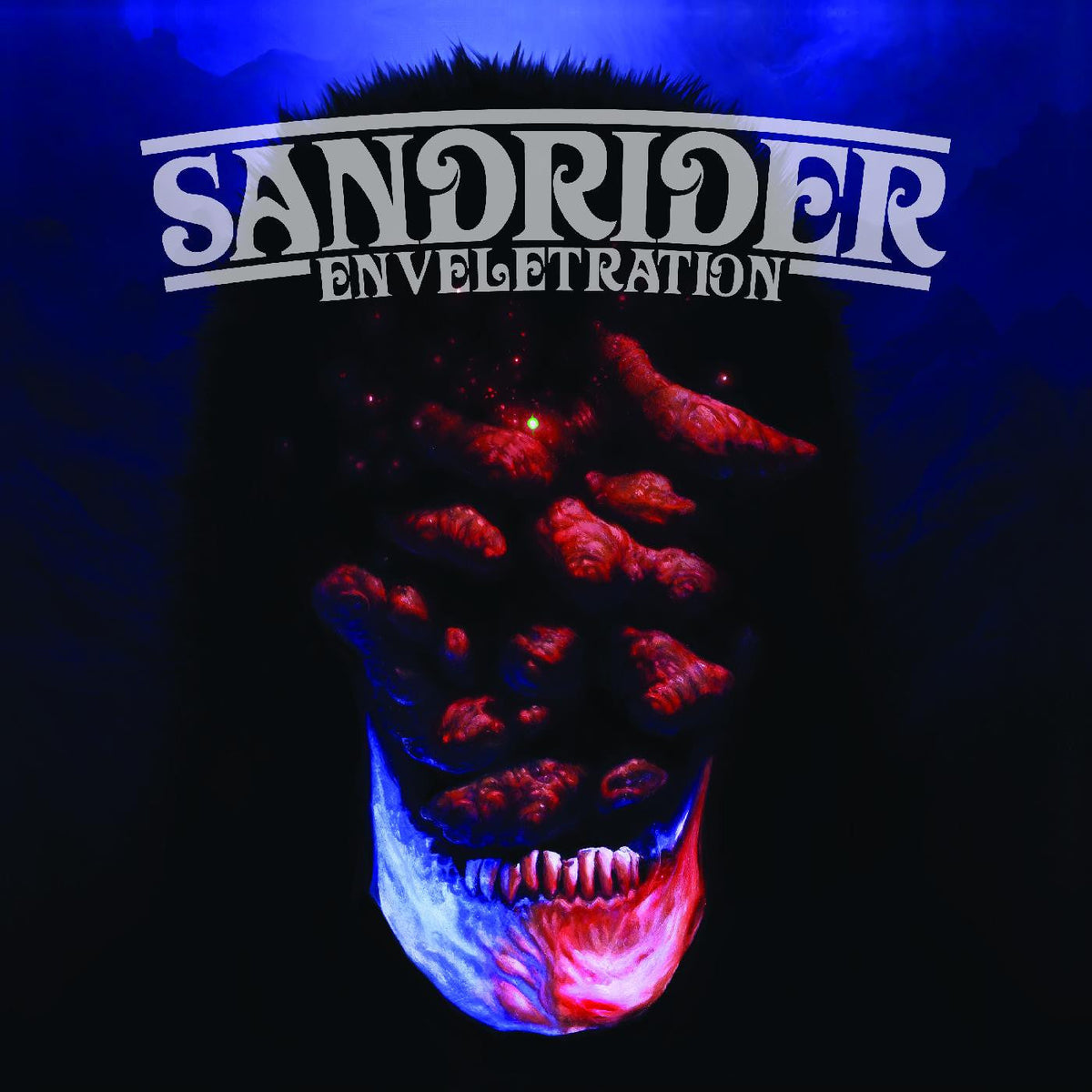 Sandrider - Enveletration Vinyl Record