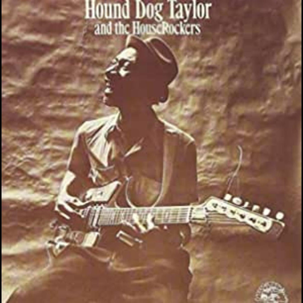 Hound Dog Taylor - Hound Dog Taylor And The Houserockers Vinyl Record