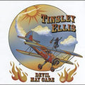 Tinsley Ellis - Devil May Care (Translucent Red Vinyl) Vinyl Record