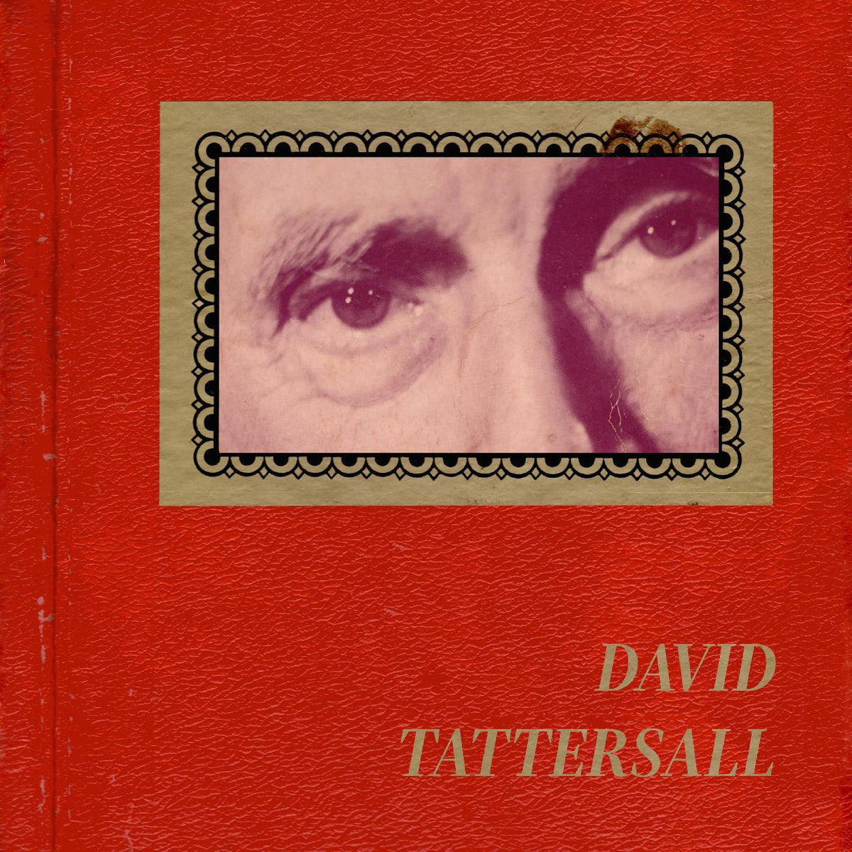 David Tattersall - On The Sunny Side Of The Ocean Vinyl Record