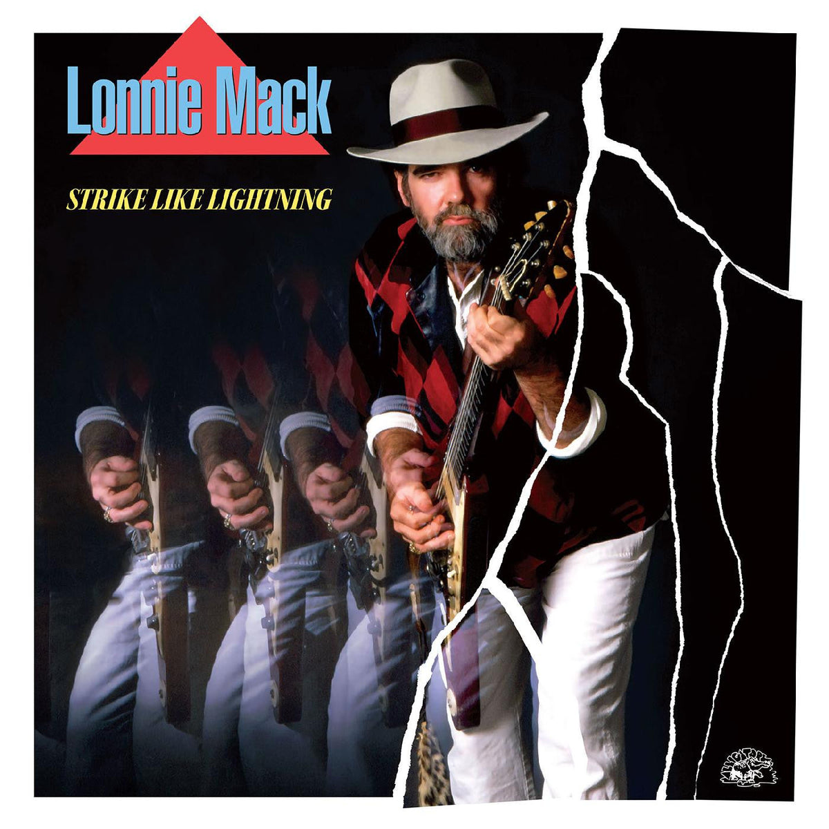 Mack, Lonnie / Stevie Ray Vaughan - Strike Like Lightning Vinyl Record