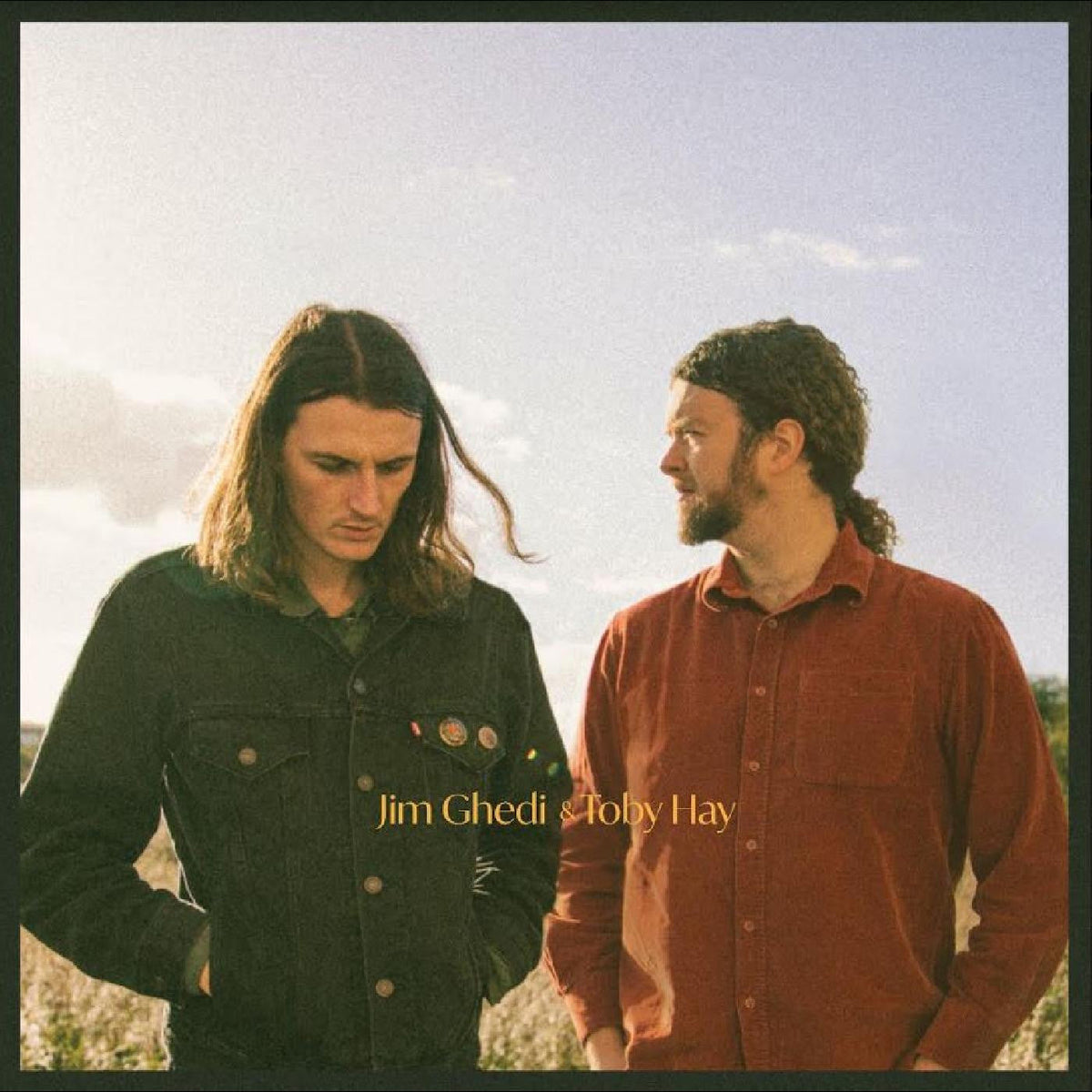 Ghedi, Jim & Toby Hay - Jim Ghedi & Toby Hay Vinyl Record