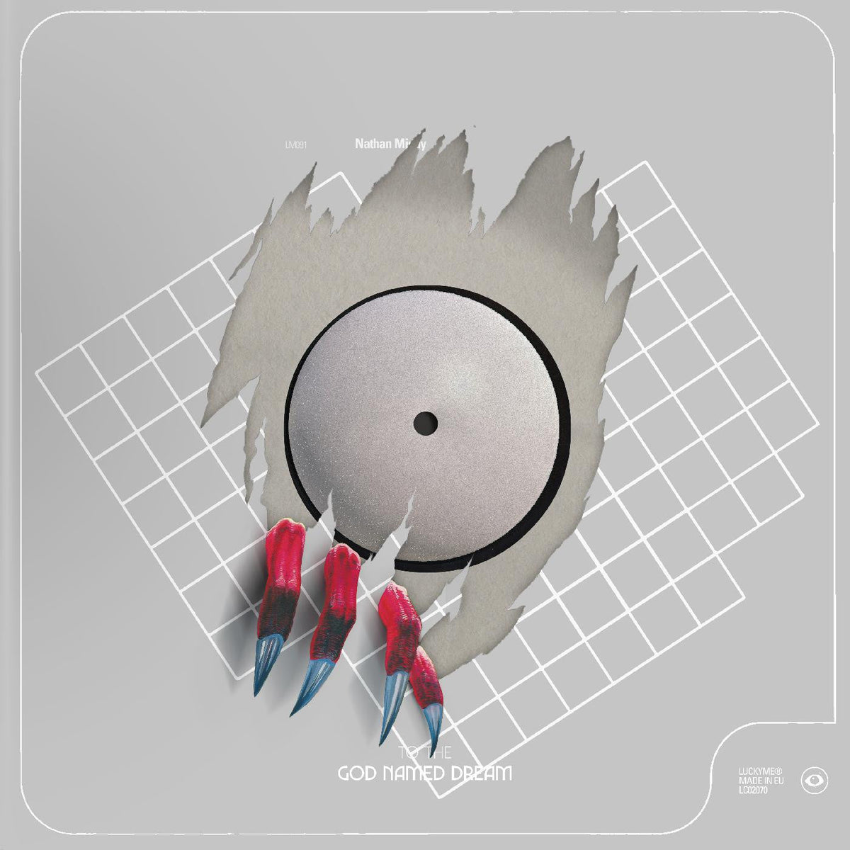 Nathan Micay - To The God Named Dream (Clear Vinyl) Vinyl Record