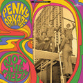 Penny Arkade - Not The Freeze (Green & Purple Vinyl) Vinyl Record