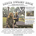 Soul Jazz Records presents - Delta Swamp Rock - Sounds From The South: At The Crossroads Of Rock, Country And Soul (Indie Exclusive, Gold Vinyl) Vinyl Record
