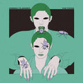 Dobbeltgjenger - The Twins (Green Vinyl) Vinyl Record