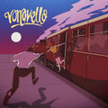 Vona Vella - Vona Vella (Indie Exclusive, Blue Vinyl) Vinyl Record