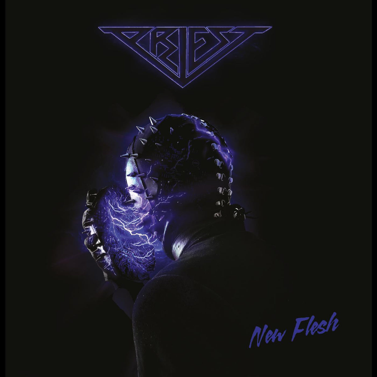 Priest - New Flesh Vinyl Record