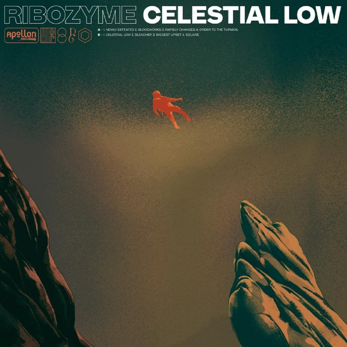 Ribozyme - Celestial Low Vinyl Record