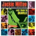 Mittoo, Jackie and the Soul Brothers - Last Train To Skaville (Transparent Green Vinyl) Vinyl Record