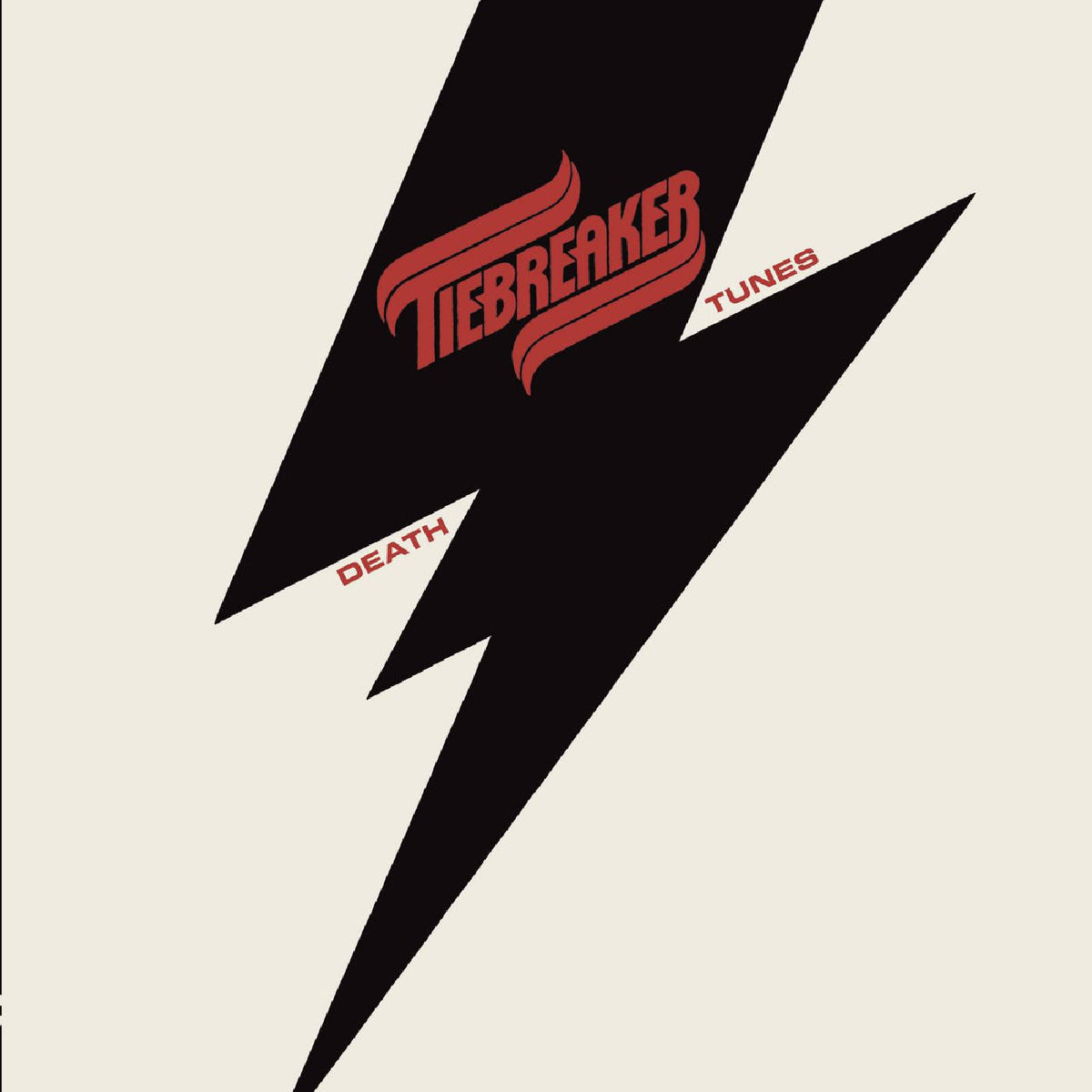 Tiebreaker - Death Tunes Vinyl Record