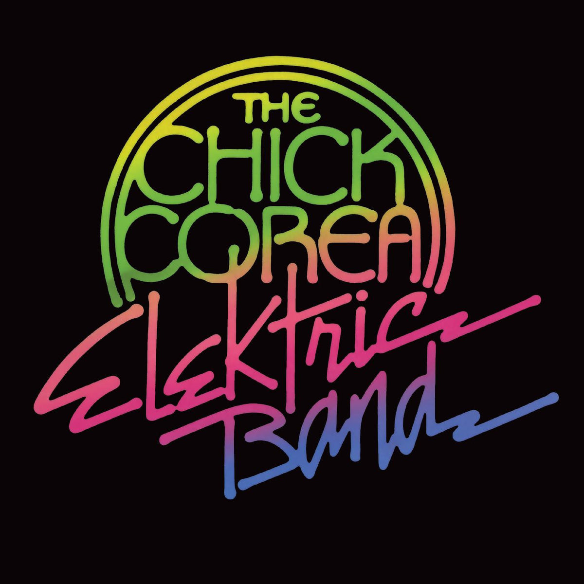 Corea, Chick Elektric Band - Chick Corea Elektric Band Vinyl Record
