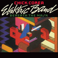 Corea, Chick Elektric Band - Beneath the Mask Vinyl Record