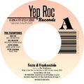 The Fleshtones - Festa di Frankenstein / The Dedication Song Vinyl Record