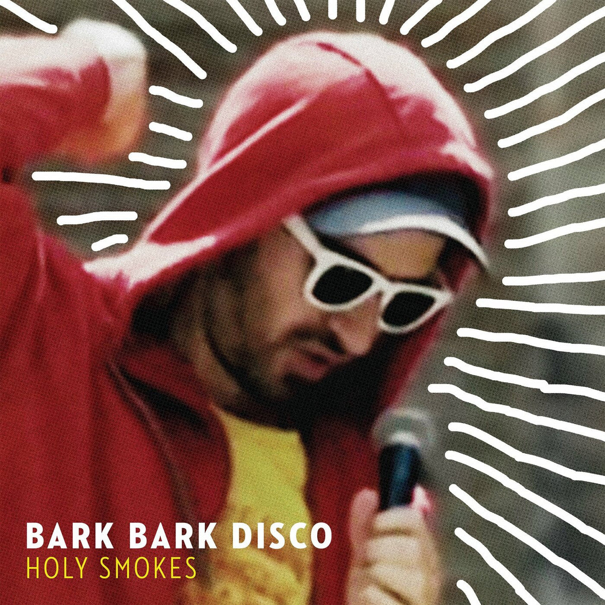 Bark Bark Disco - Holy Smokes Vinyl Record