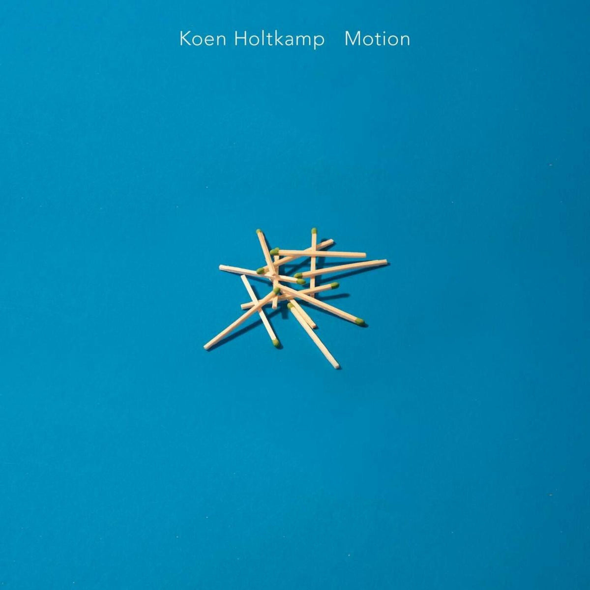 Motion Vinyl Record