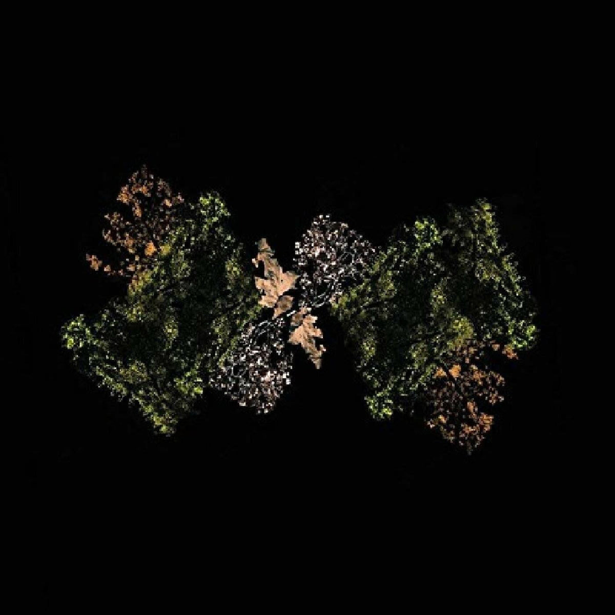 Woodsman - Woodsman (Lemon Lime Vinyl) Vinyl Record
